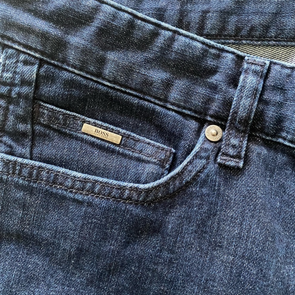 Hugo Boss DeminJeans - Picture 6 of 6